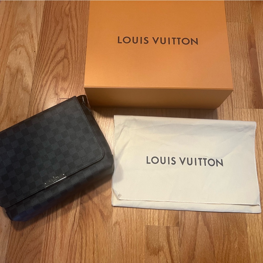 Brand new messenger bag